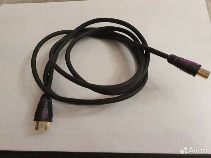 Qed profile hdmi 1.5m