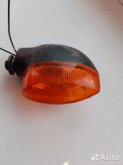 Указатель поворота yamaha