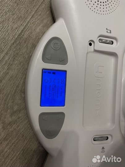 Детские качели 4moms mamaroo 2.0