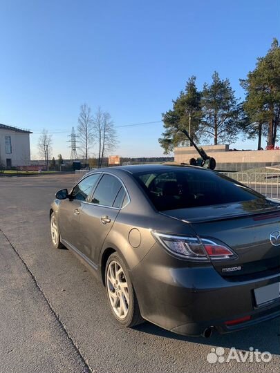 Mazda 6 2.0 AT, 2011, 311 500 км