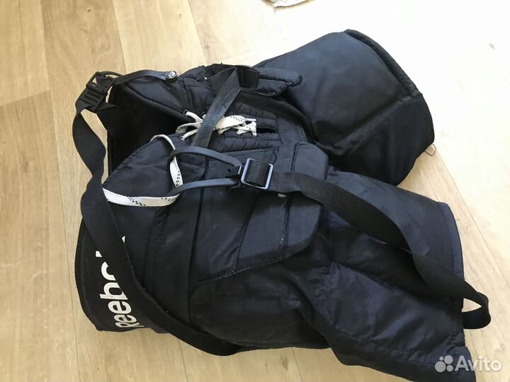 Шорты вратаря Reebok, состояние новых