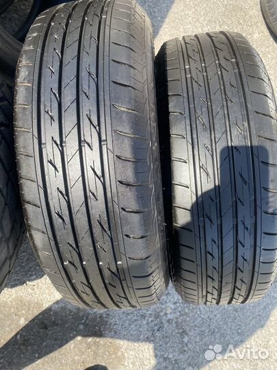 Bridgestone Nextry Ecopia 215/65 R15 96S