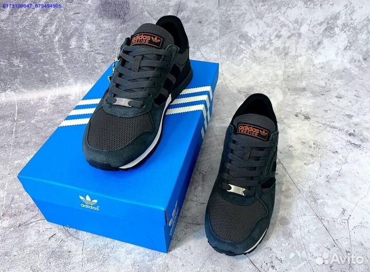 Кроссовки Adidas Treziod (Арт.65414)