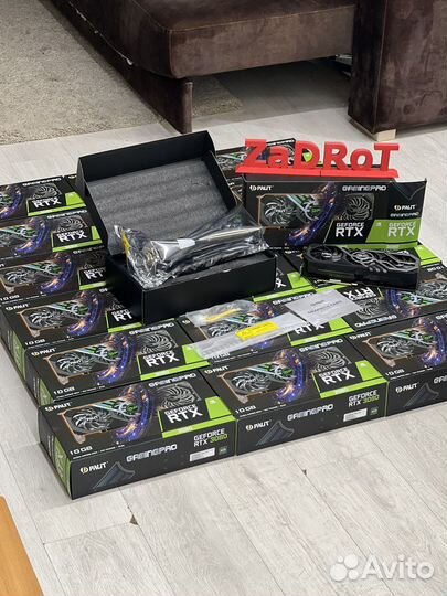 Rtx 3080 palit gaming pro 10gb lhr
