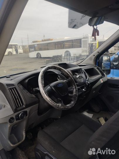 Городской автобус Ford Transit, 2016