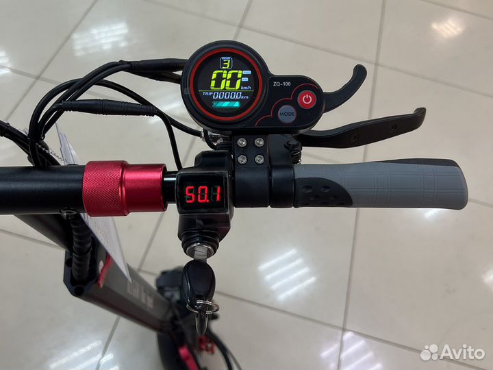 Электросамокат Kugoo Max Speed