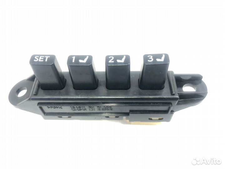 Блок управления стеклоподъемниками передний правый