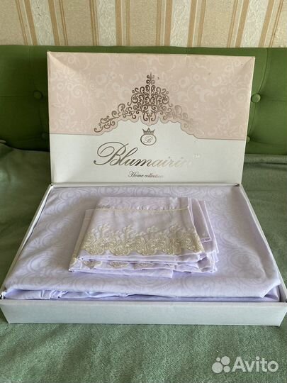 Постельное белье Blumarine новое