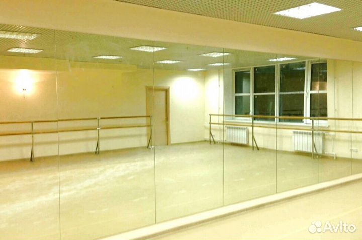 Зеркала с установкой