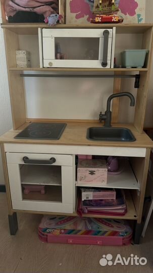 Детская кухня икеа