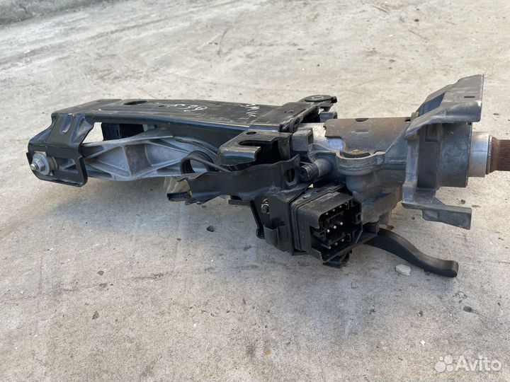 Рулевая колонка бмв Е39