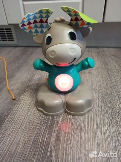 Игрушки fisher price линкималс