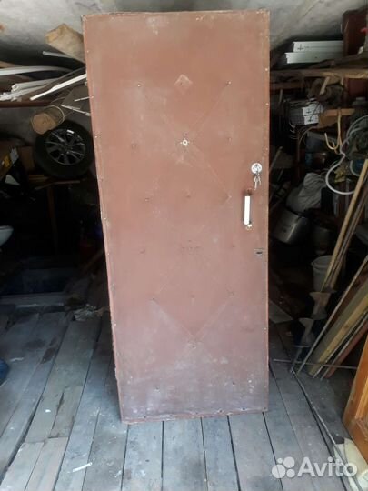 Дверь входная