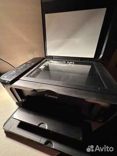 Цветной лазерный принтер canon