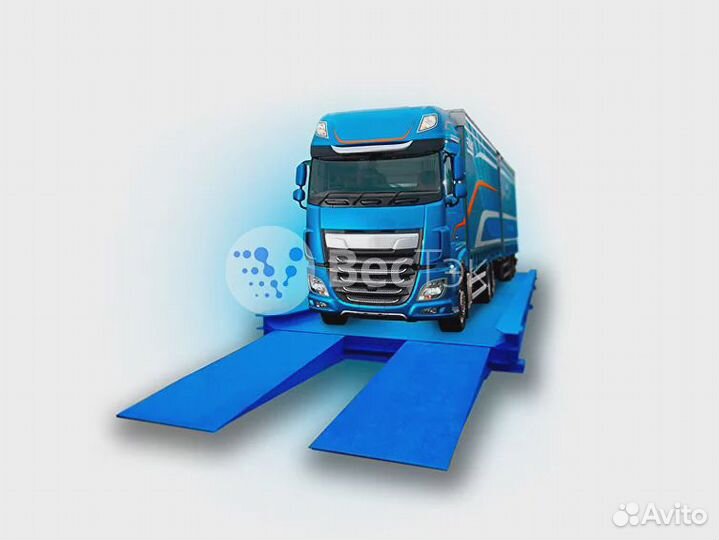 Автомобильные весы Гарант 1