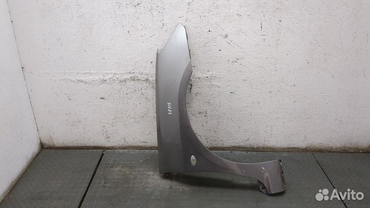 Крыло Peugeot 307, 2004