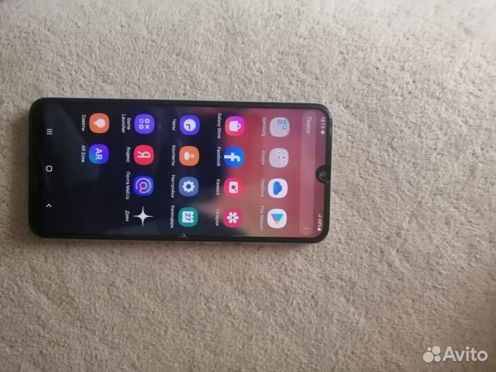 Samsung Galaxy A50, 6/128 ГБ