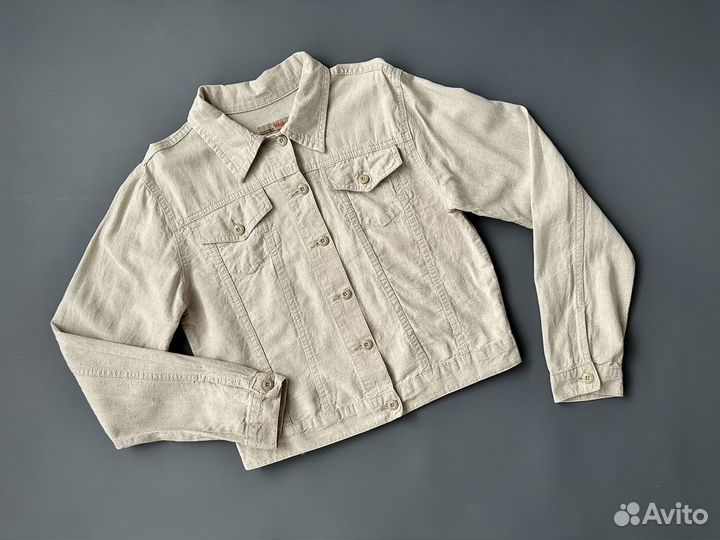 Куртка женская льняная Whitney 46