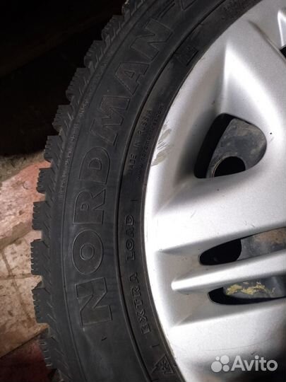 Nordman Nordman + 195/65 R15 40H