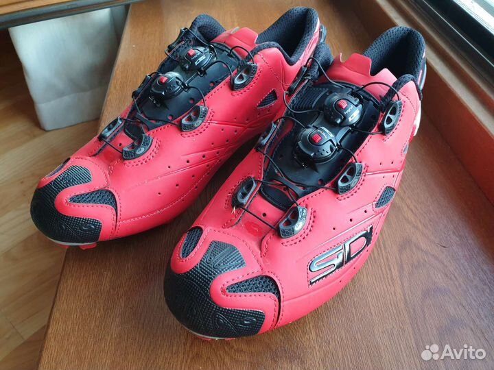 Велотуфли Sidi 42