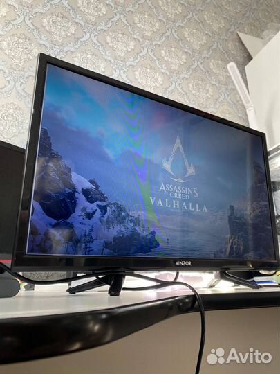 Телевизор-Монитор vinzor SY-240 TV