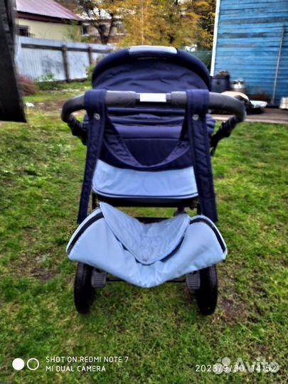 Детская коляска Zippy