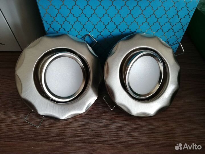 Светильник точечный под лампы Mr16, GU5. 3