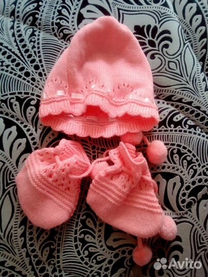 Детский костюм