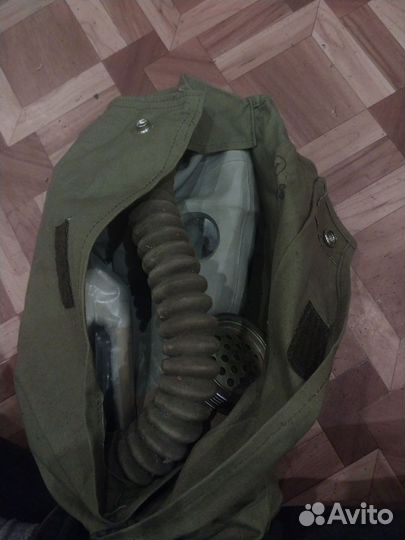 Противогаз шмс