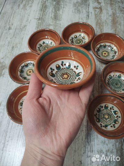 Посуда ссср:кувшин, пиалы