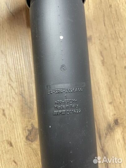 Амортизатор задний bilstein, 24294720 LR W213