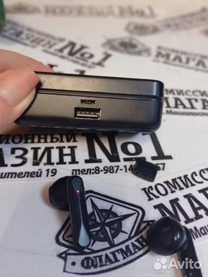 Беспроводные наушники TWS-S20Со встроенным Power b