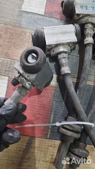 Колёсные тормозные цилиндры Ford Focus 2 1.6