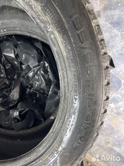 Nokian Tyres Hakkapeliitta 8 195/55 R16