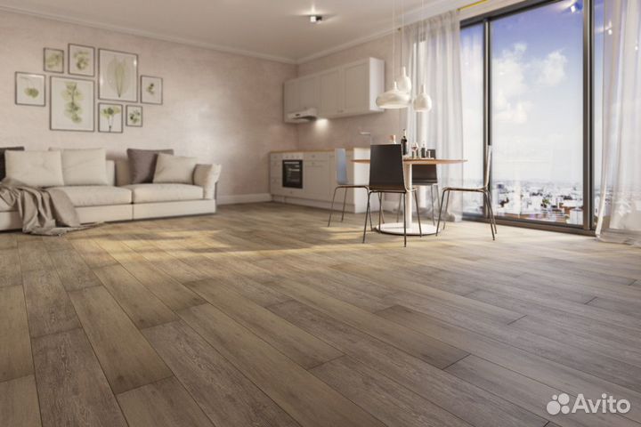 Ламинат влагостойкий