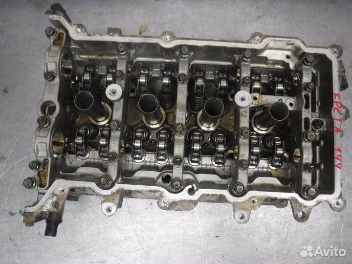 Головка блока цилиндров Hyundai Creta G4NA 2018