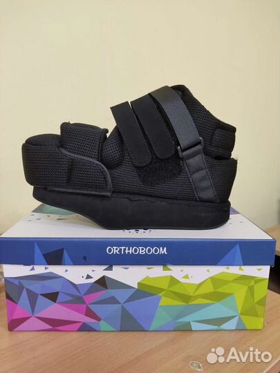Ортопедическая обувь барука