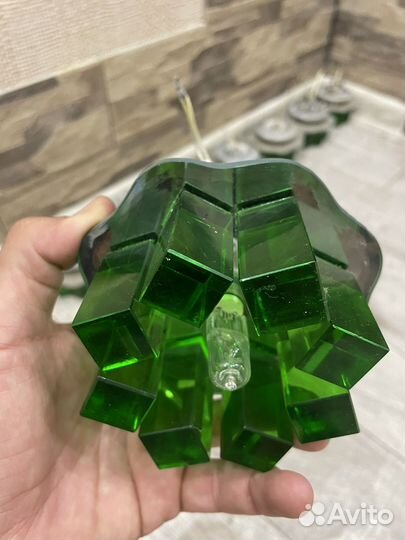 Светильник потолочный бу