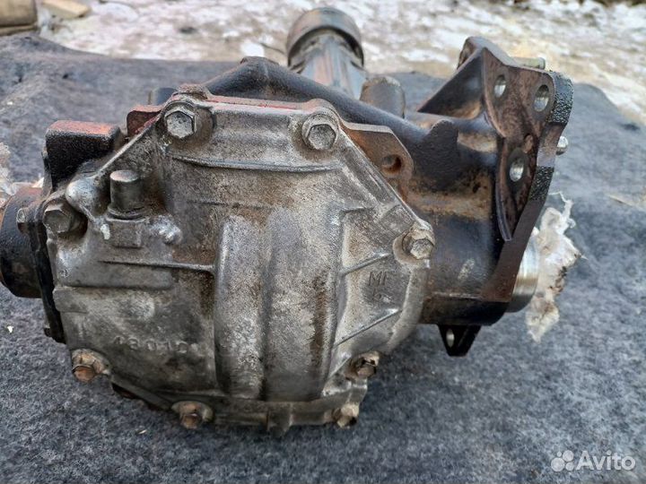 Раздаточная коробка Toyota Highlander 3.5 2GR-FE