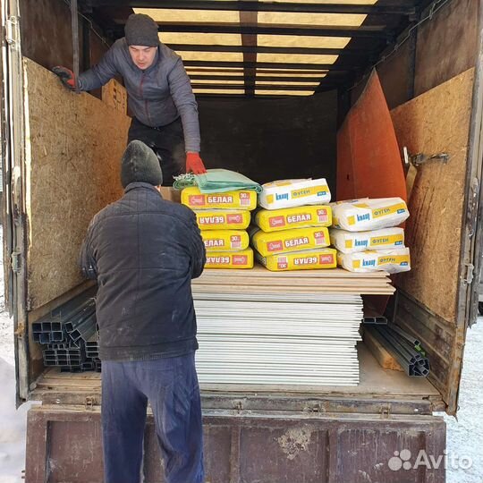 Грузоперевозки Переезды Грузчики