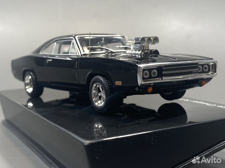Dodge Charger R/T 1970 Fast & Furious 1 43 Altaya