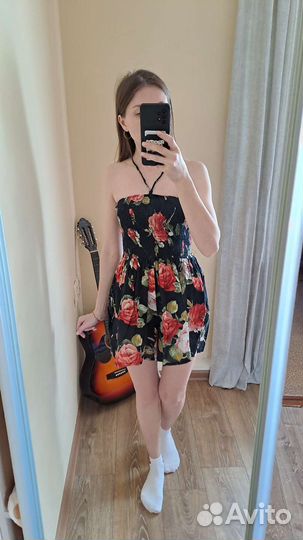 Комбинезон женский летний