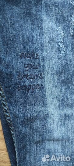 Стильные джинсы брэнда Talk About XS