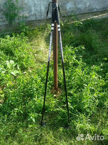 Лыжные палки Spine cross 107 см