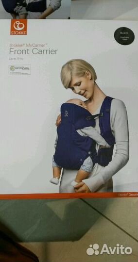 Рюкзак-кенгуру,новый-переноска для детей, качество