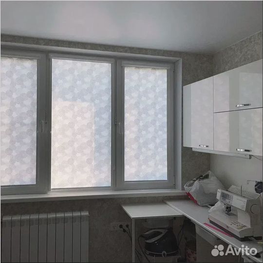 Кассетные рулонные шторы UNI и rolla