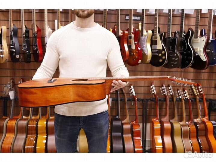 Cort AF510M-OP акустическая гитара