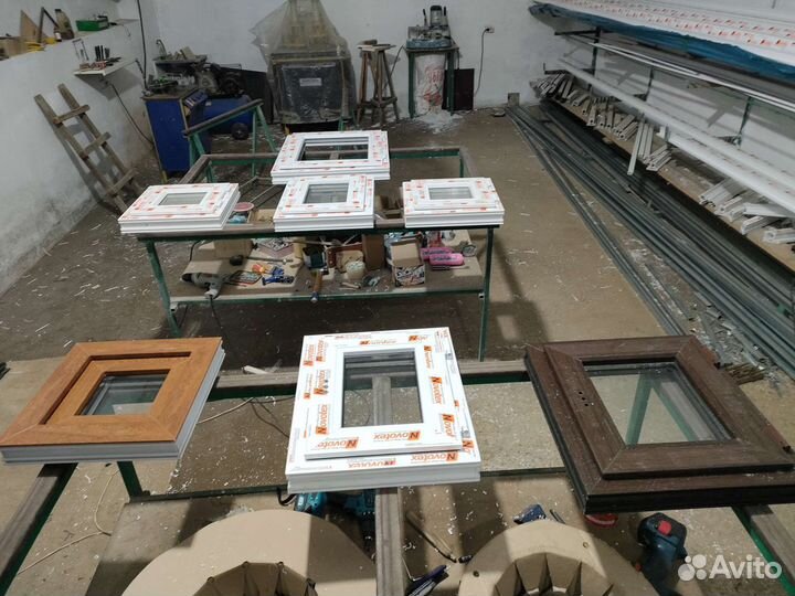 Пластиковые окна