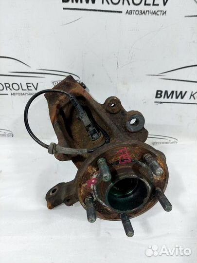 Кулак поворотный передний правый Focus III 2011-20