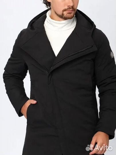 Парка зимняя